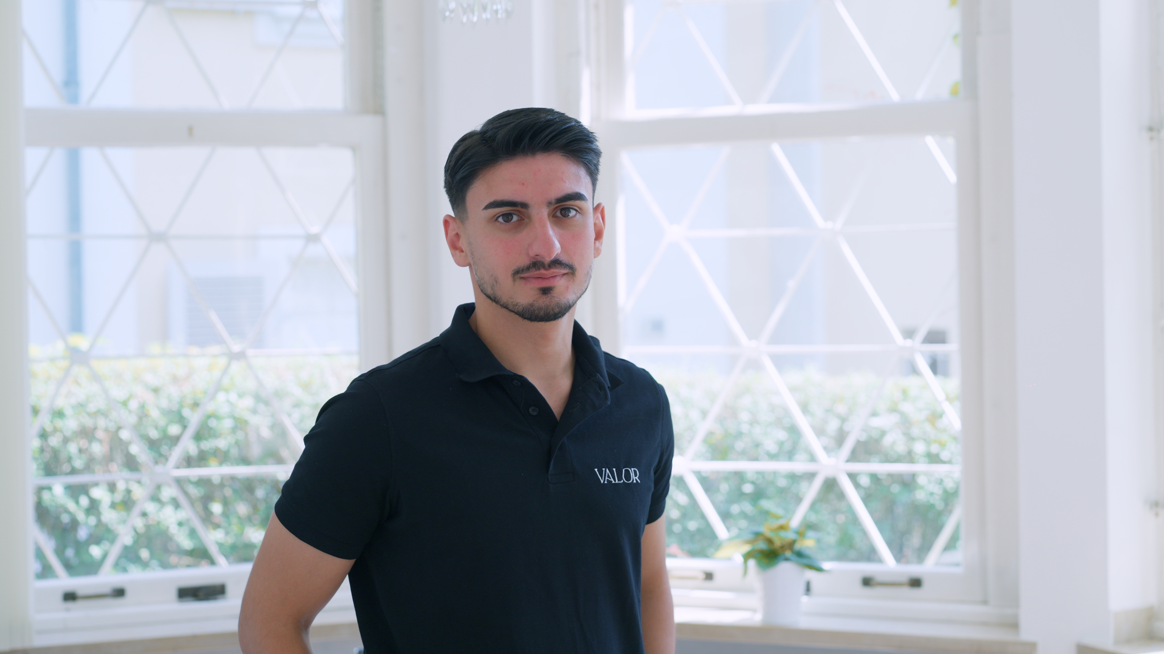 Hakan Karamermer Portrait